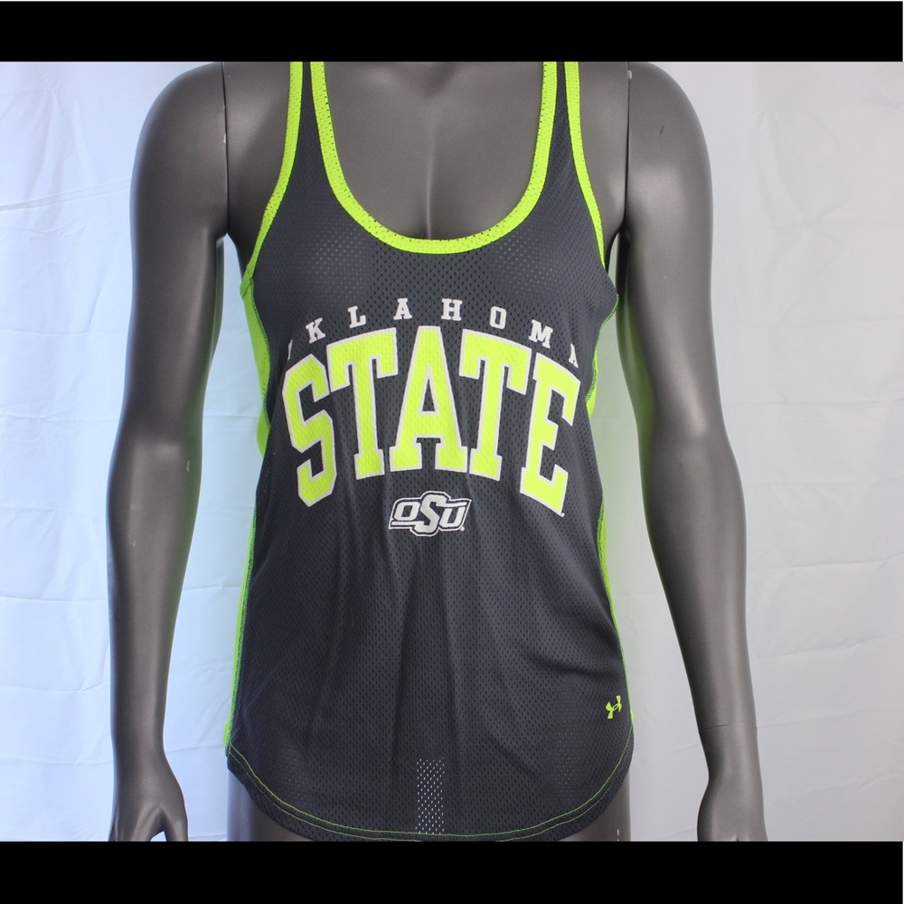 Oklahoma State tank top